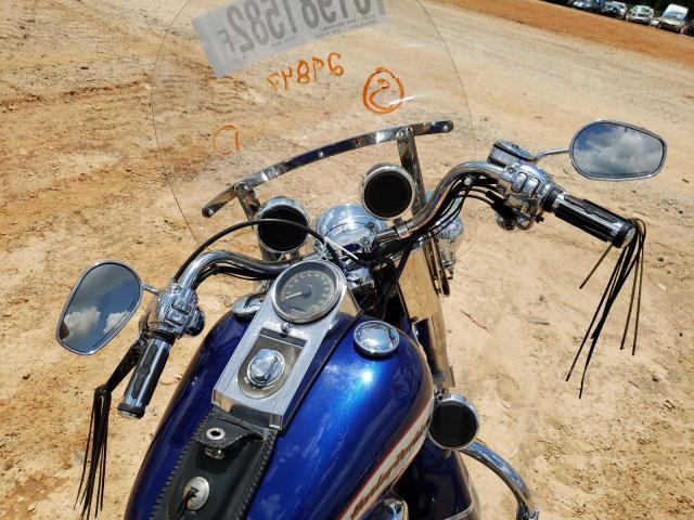 2006 HARLEY-DAVIDSON FLSTI 1HD1JFB156Y030369
