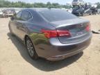 2020 Acura Tlx  за продажба в Finksburg, MD - Front End