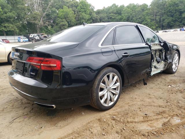 2017 AUDI A8 L QUATT - WAU44AFD5HN013831