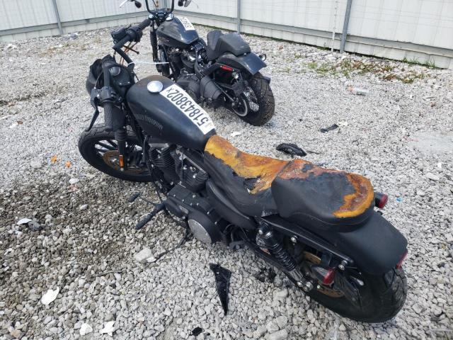2014 HARLEY-DAVIDSON XL883 1HD4LE218EC441116