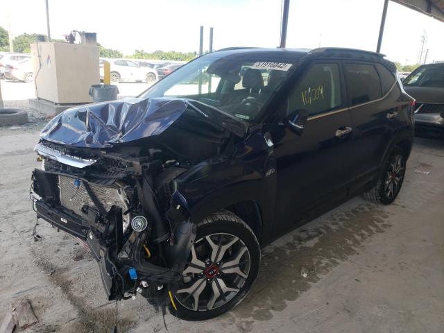 2021 KIA SELTOS SX KNDETCA29M7136199