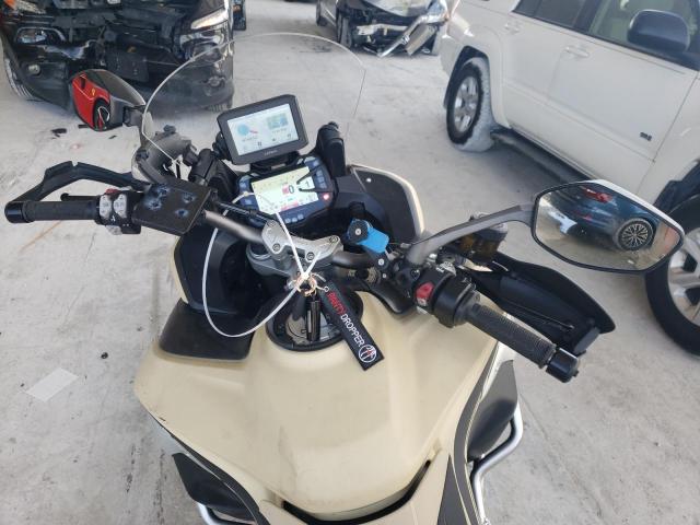 2020 DUCATI MULTISTRAD ZDMAAERW4LB013403