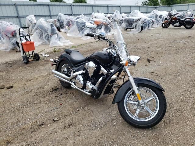 Vehiculos salvage en venta de Copart Elgin, IL: 2010 Honda VT1300 CR