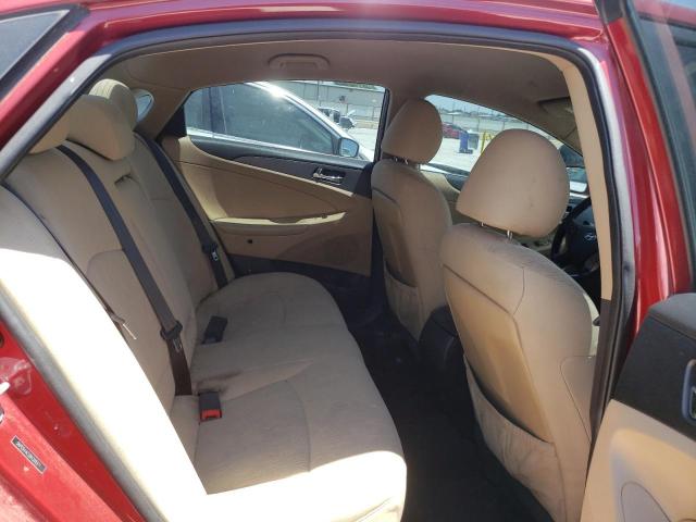 2015 HYUNDAI SONATA GLS 5NPEB4AC2BH305571