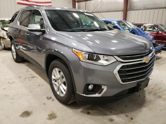 2021 Chevrolet Traverse LT