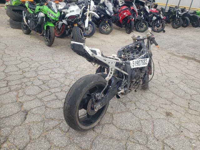 2002 YAMAHA YZFR6 L JYARJ04E62A026458