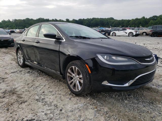 Vin: 1c3cccab7fn667346, lot: 52137232, chrysler 200 limited 2015 img_1