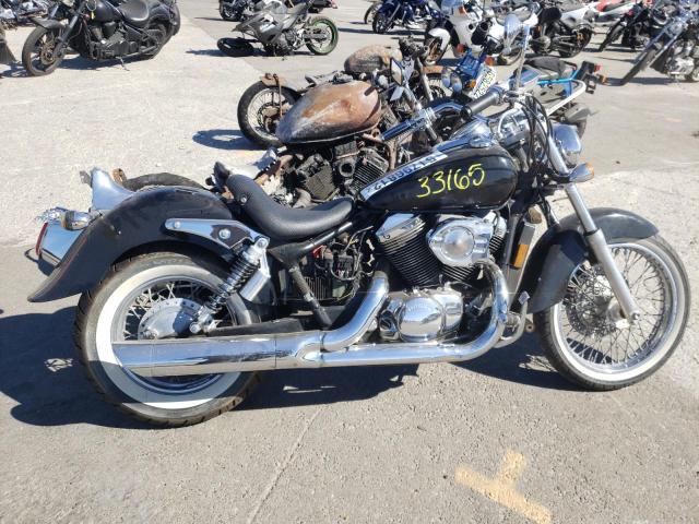 2003 HONDA VT750 DCA JH2RC44113M700123