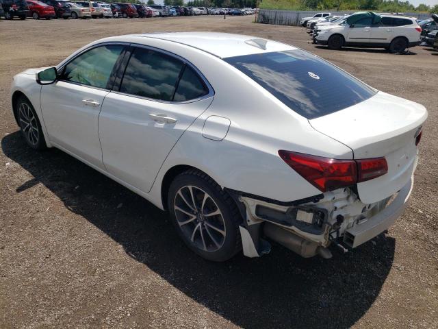 2015 ACURA TLX ADVANC 19UUB3F78FA802933