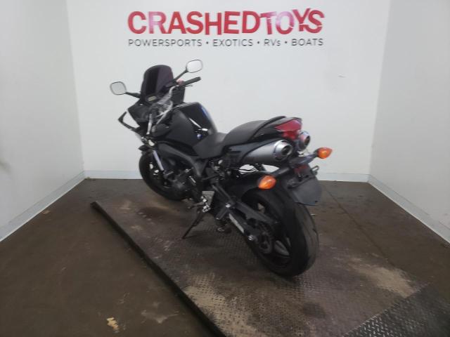 2009 YAMAHA FZ6 SHG JYARJ13E69A006860