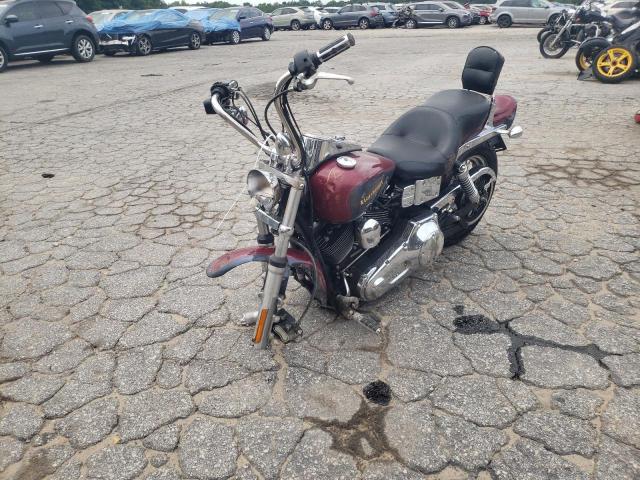 2002 HARLEY-DAVIDSON FXDWG 1HD1GEV142Y328491