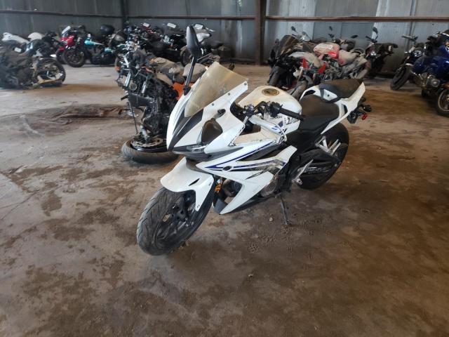 2016 HONDA CBR500 R MLHPC4460G5300241