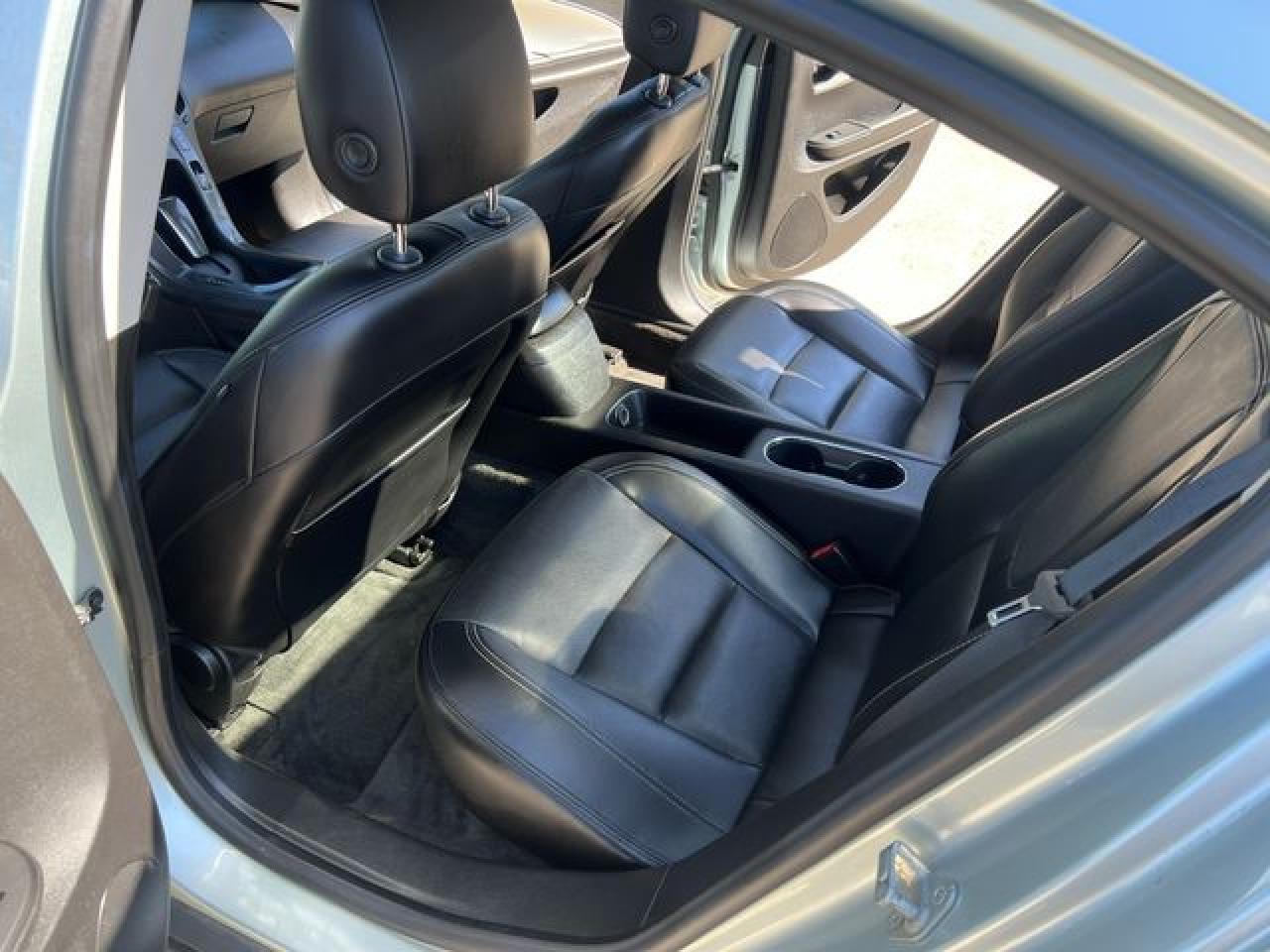 2012 Chevrolet Volt VIN: 1G1RB6E44CU118512 Lot: 52253892