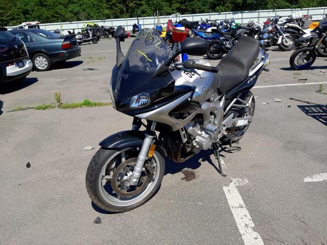 2004 YAMAHA FZ6 S JYARJ08E74A000920