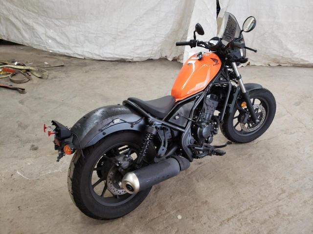 2019 HONDA CMX300 A MLHNC5351K5200616