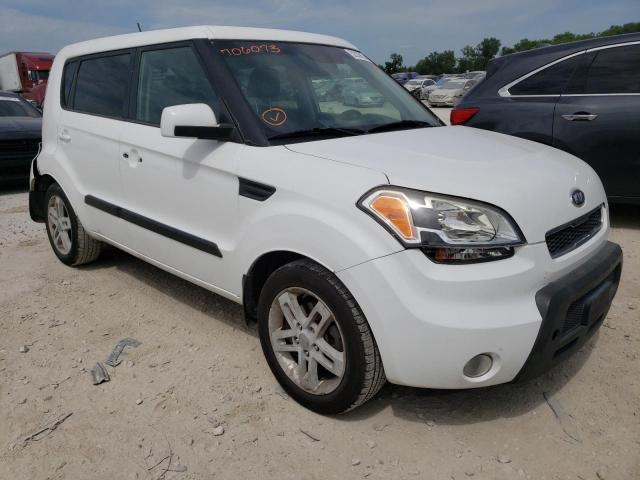 Kia Soul 2011 White