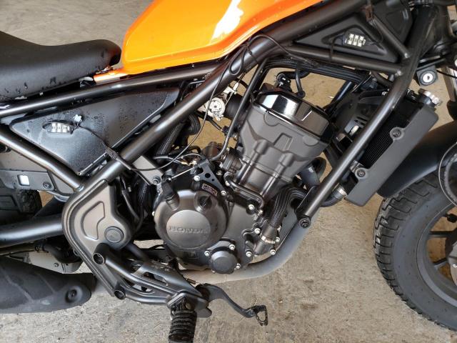 2019 HONDA CMX300 A MLHNC5351K5200616