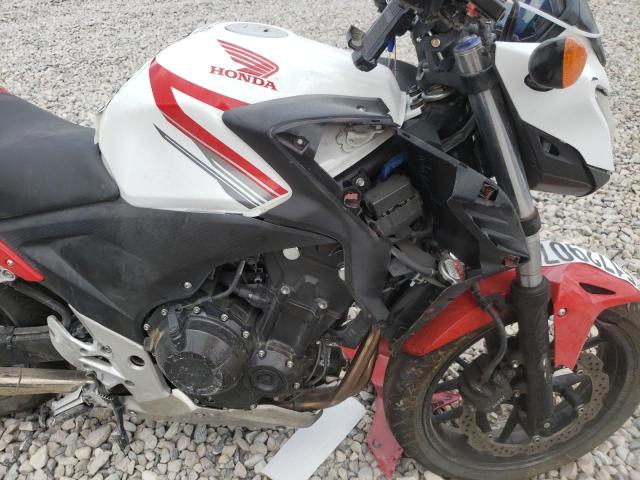 2015 HONDA CB500 F MLHPC4519F5200138