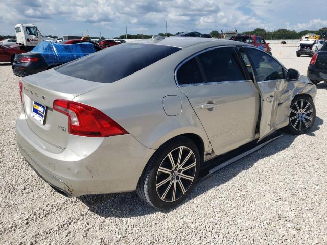 VOLVO S60 2017 TAN Photo 4