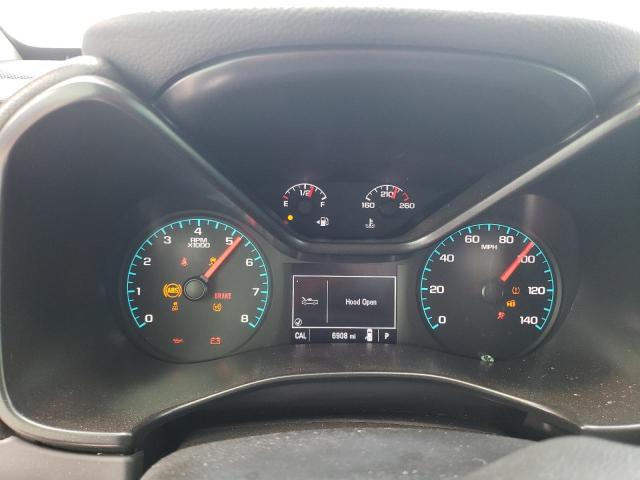 2021 GMC CANYON AT4 1GTG6FEN6M1273884