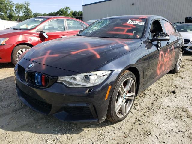2015 BMW 435 XI GRA WBA4B3C5XFD669993
