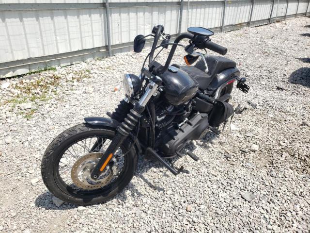 2019 HARLEY-DAVIDSON FXBB 1HD1YJJ24KB039361