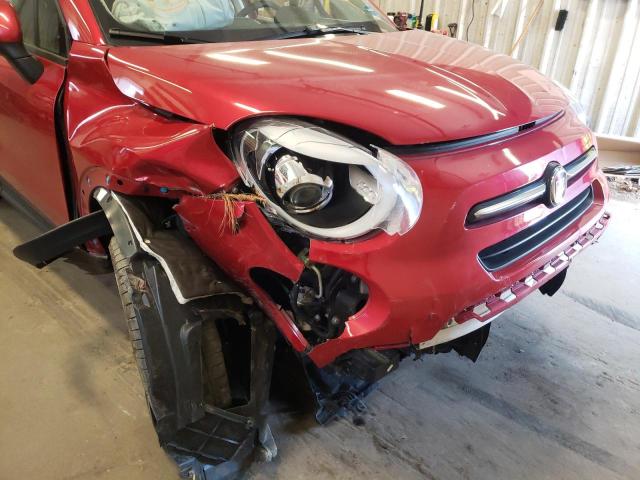 2019 FIAT 500X TREKK ZFBNFYB1XKP798268