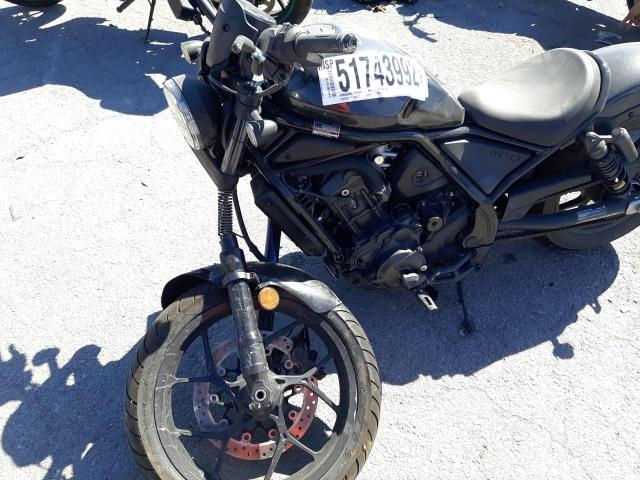 2022 HONDA CMX1100 D JH2SC831XNK100113