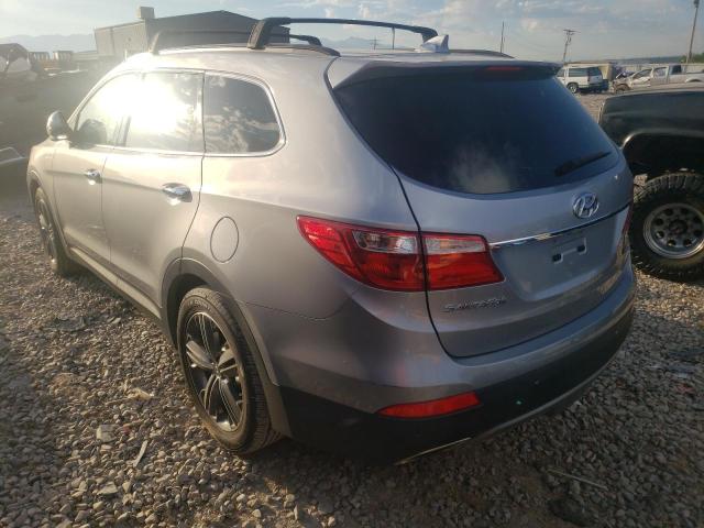 2015 HYUNDAI SANTA FE KM8SRDHF7FU116565