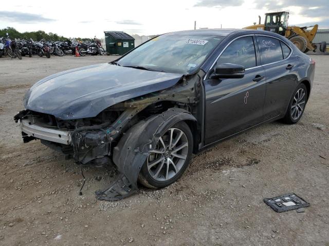 2016 ACURA TLX ADVANC 19UUB3F76GA000642