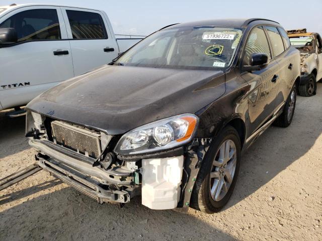 2017 VOLVO XC60 T5 YV440MDJ2H2080202