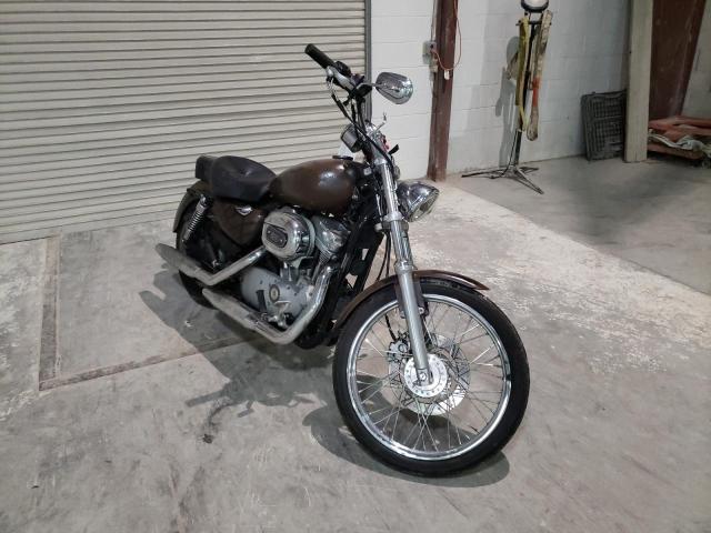 2007 Harley-Davidson XL883 C for sale in Leroy, NY