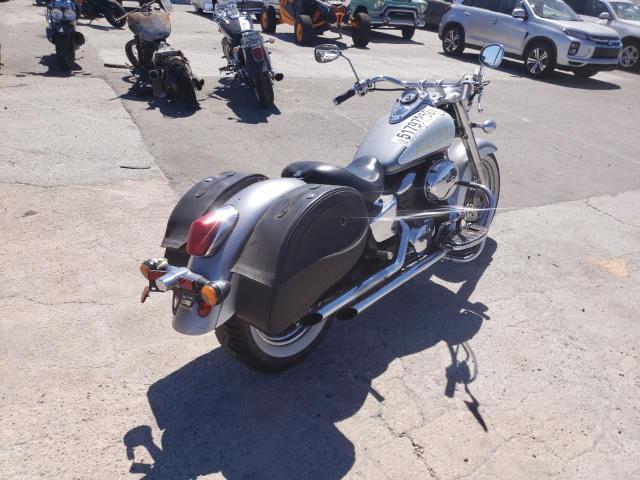 2001 HONDA SHADOW JH2RC44791K500328