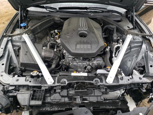 2022 GENESIS G70 BASE KMTG34TA5NU101196