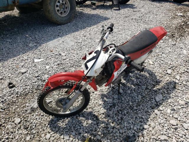 2003 HONDA XR70 R JH2DE02063K617807