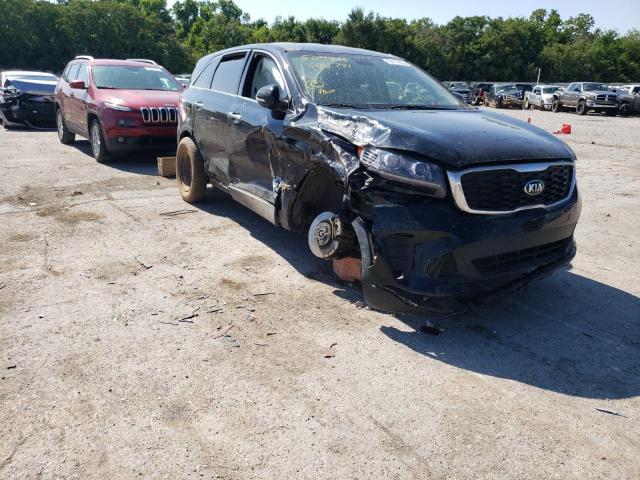 2019 KIA SORENTO L - 5XYPG4A35KG592731