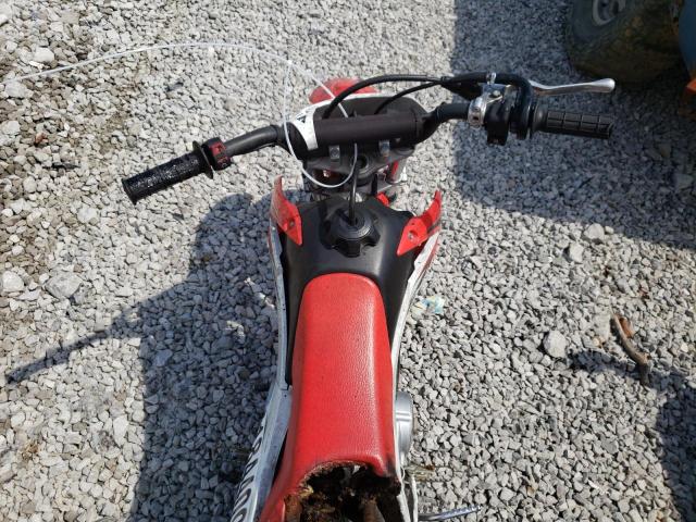 2014 HONDA CRF110 F LALJE0215E3101376