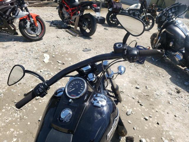 2006 HARLEY-DAVIDSON FXSTBI 1HD1JAB176Y085568
