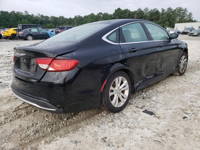 Vin: 1c3cccab7fn667346, lot: 52137232, chrysler 200 limited 20154
