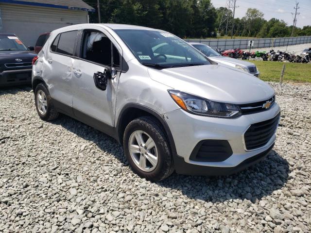 Salvage cars for sale from Copart Mebane, NC: 2021 Chevrolet Trax LS