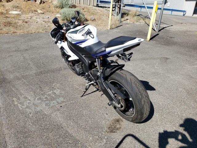 2014 YAMAHA YZFR6 JYARJ16E0EA032294