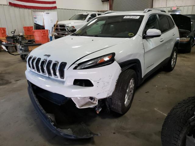 1C4PJMCS3GW123072 Jeep Cherokee Latitude