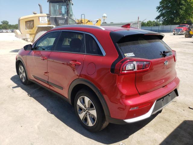 2019 KIA NIRO TOURI KNDCE3LC3K5235763