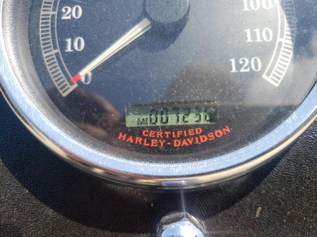 2006 HARLEY-DAVIDSON FXSTBI 1HD1JAB176Y085568