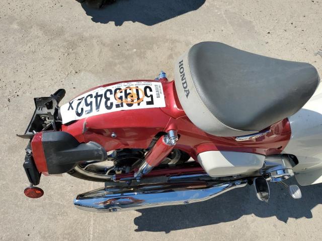 2020 HONDA C125 A MLHJA4853L5101045