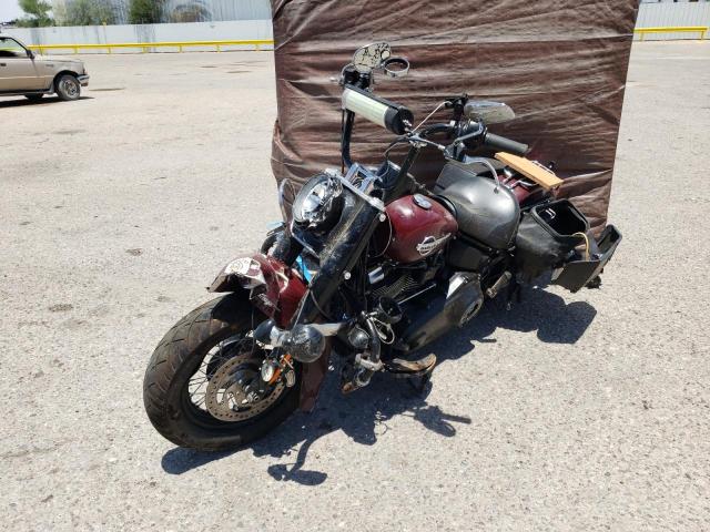 2020 HARLEY-DAVIDSON FLHCS 1HD1YBK16LB011560