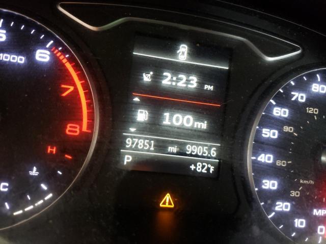AUDI A3 2015 BLACK Photo 8