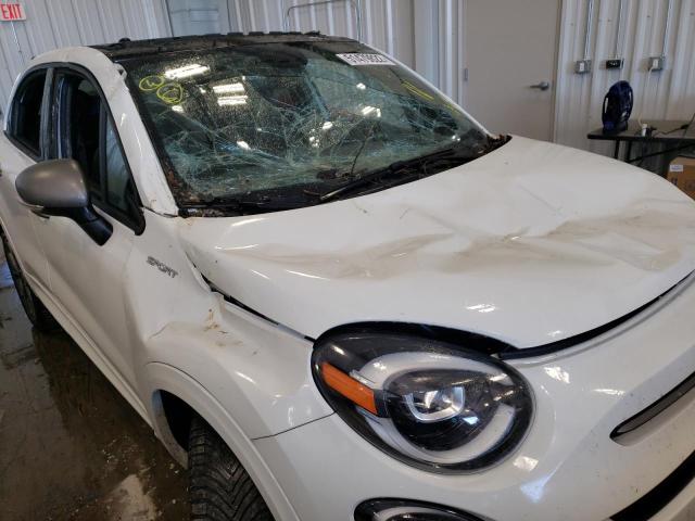 2021 FIAT 500X SPORT ZFBNF3C19MP914676