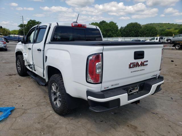 2021 GMC CANYON AT4 1GTG6FEN6M1273884