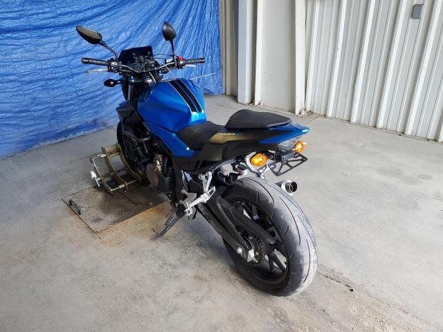 2018 HONDA CB500 F MLHPC4512J5500242